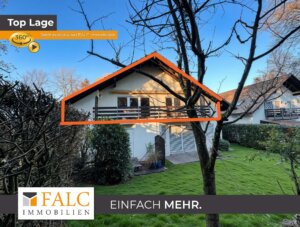 Eigentumswohnung im 1. OG mit Balkon & Carport – im Zentrum von Eitorf